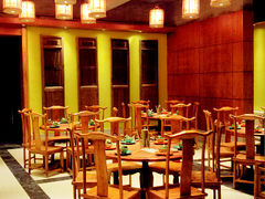 -食欲老院子荆芥疙瘩汤(经五路店)