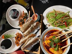 -老头儿油爆虾·1987杭州烟火味(湖滨银泰in77D区店)