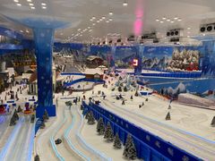 -长沙湘江冰雪世界