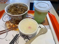 -吉野家(大连黑石礁富丽庭店)