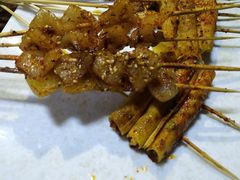 -小赵烧烤(银亿店)