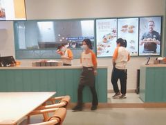 -Popeyes炸鸡·汉堡·奶昔(五角场万达店)