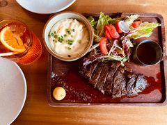 牛臀排-Alimentari Mulino意大利餐吧&烘焙(丰盛里店)