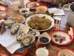 -冶建镜子·老南昌大排档·江西虾王(总店)