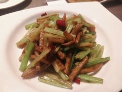 芹菜土豆条-南门小馆·清真(国贸商城店)