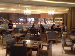 大堂-舟山朱家尖威斯汀酒店·知味标帜自助餐厅
