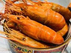 熟醉大头虾-丁字口海鲜热炒·烧烤大排档