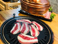 牛五花-秋木烤肉·韩国牛肉名家(高新旗舰店)