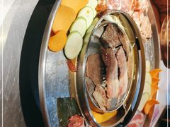 -哈哈碳都·牛肋条无限自助烤肉(台江万达店)