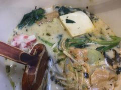 -阿上阿上麻辣香锅&麻辣烫(朝阳蓝色港湾店)