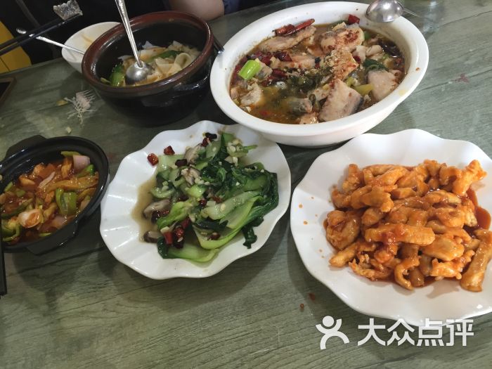 四川菜馆图片 - 第7张