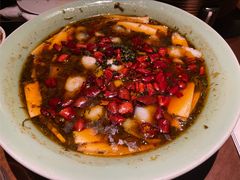 椒麻笋片鱼-绿茶餐厅(朝阳大悦城店)