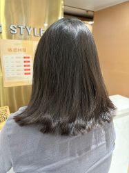 -一東造型烫发染发