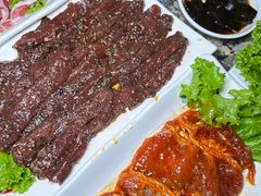 -原始时代石锅烤肉(安定店)