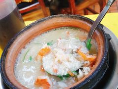 -正宗波记潮州砂锅粥(新洲一街店)