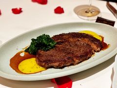 法式香煎牛排-福楼法餐厅FLO