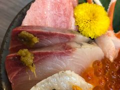 -豊 胜手丼