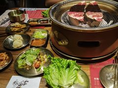 -西塔老太太泥炉烤肉(万柳华联店)