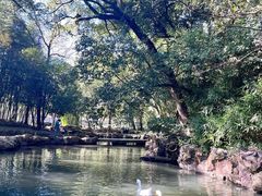 -兰亭风景区