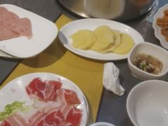 -四季喧黔味豆米火锅(万达广场店)