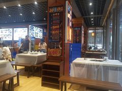 -九寨特色牦牛肉汤锅 羊肉汤锅