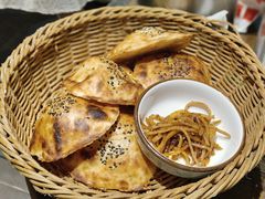 烧饼-向民炒鸡老店(金泰华府店)