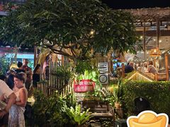 -Jungle Kitchen