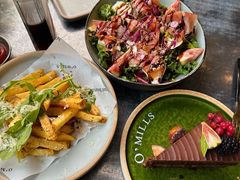 -O'mills Sourdough Bakery&Bistro(永嘉路店)