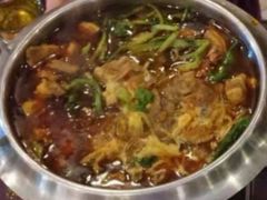 烤羊排-清雅轩·清真菜·传统菜•融合菜(滑翔店)