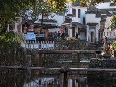 -绩溪龙川景区