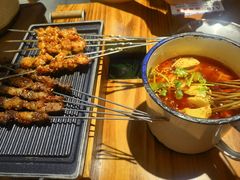 -半酌烧烤小酒馆(南京东路店)