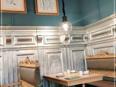 大堂-新白鹿餐厅(城西银泰城店)