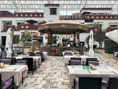 -拉萨圣地天堂洲际大饭店-自助餐厅