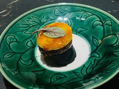 招牌芒果鹅肝-辉·四季料亭·怀石料理·深夜食堂烧鸟·Omakase