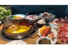 -青瓷火锅料理(西单大悦城店)