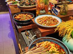 -领鲜活海鲜榴莲自助火锅(东门店)