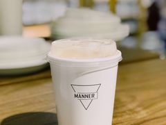 Flat&nbsp;white-Manner Coffee(芮欧百货店)