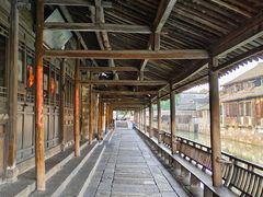 -乌镇东栅景区