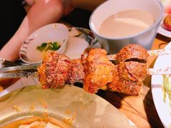 -阿罗新疆菜(人民广场店)