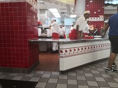 -In-N-Out Burger(LAX)