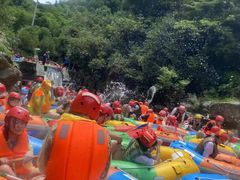 -将军关探险漂流