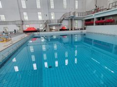 -大连海事大学-游泳馆