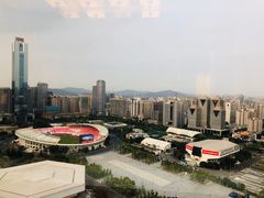 -广州粤海喜来登酒店