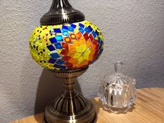 -伊斯坦布尔土耳其清真咖啡餐厅