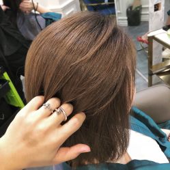 -3AM·S HAIR SALON烫发染发接发