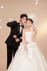 -蒙娜丽莎婚纱摄影(爱城总店)