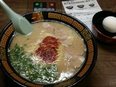 -一蘭拉面(新宿中央东口店)