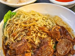牛腩捞粗面-凌记