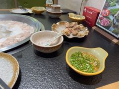-313羊庄鲜羊火锅·鲜羊肉烧烤(李村店)