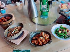 -马灯部落·西湖边的创意山景餐厅(虎跑动物园店)